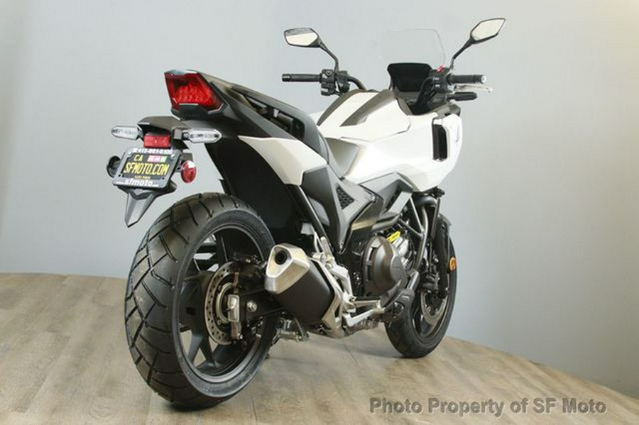 2026 Honda NC750X DCT