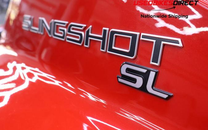2021 SLINGSHOT SL - $18,999.00
