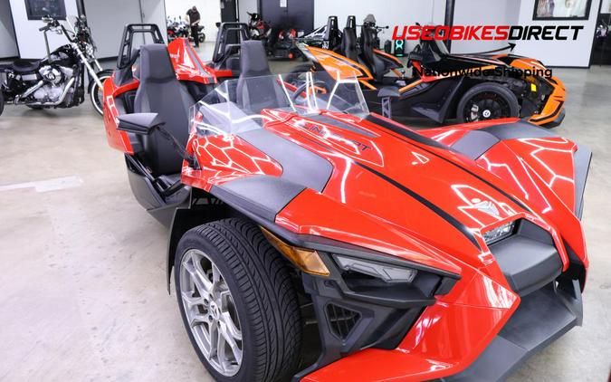 2021 SLINGSHOT SL - $18,999.00