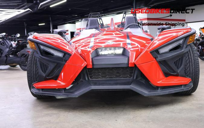 2021 SLINGSHOT SL - $18,999.00