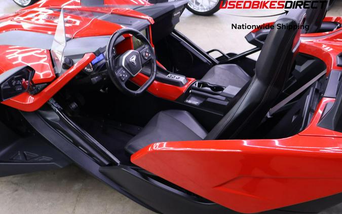 2021 SLINGSHOT SL - $18,999.00