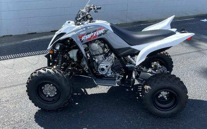 2025 Yamaha Raptor 700