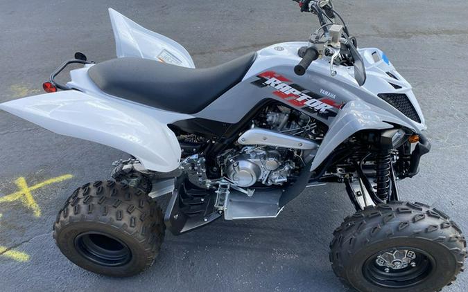 2025 Yamaha Raptor 700