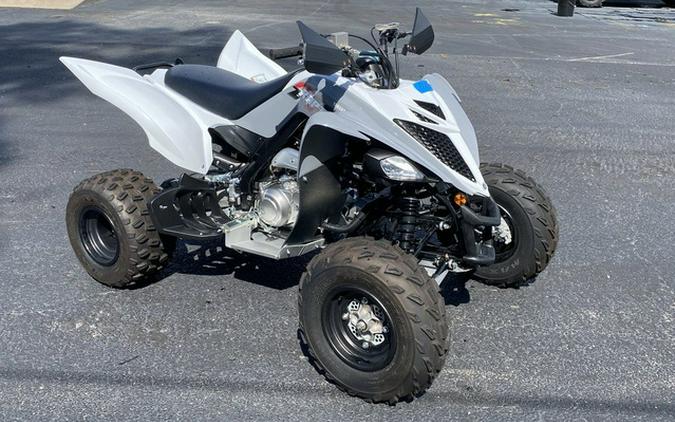 2025 Yamaha Raptor 700