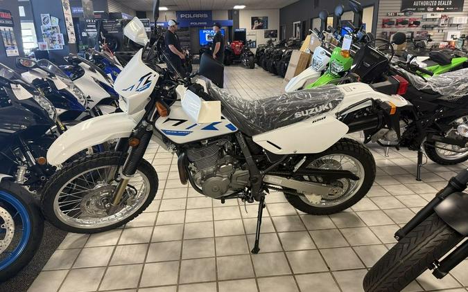 2026 Suzuki DR 650S