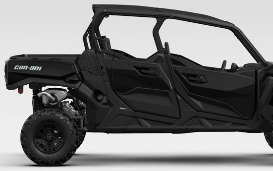 2027 Can-Am Commander MAX XT 1000R