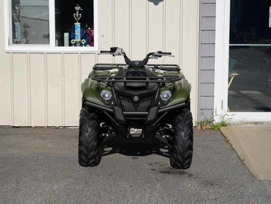 2023 Yamaha Kodiak 700