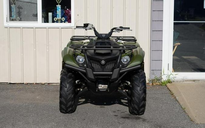 2023 Yamaha Kodiak 700