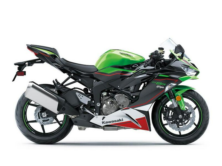 2022 Kawasaki Ninja® ZX™-6R KRT Edition