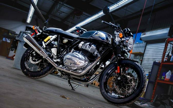 2023 Royal Enfield Twins Continental GT 650