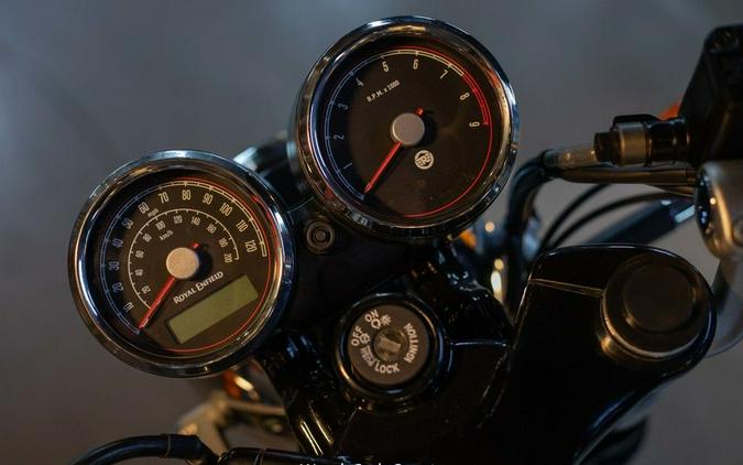 2023 Royal Enfield Twins Continental GT 650