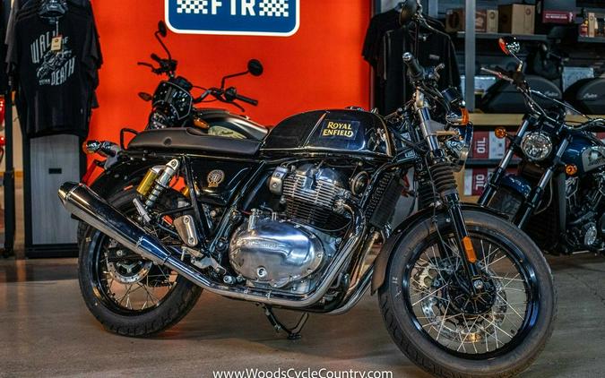 2023 Royal Enfield Twins Continental GT 650