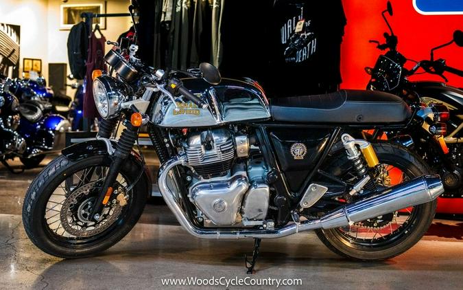 2023 Royal Enfield Twins Continental GT 650