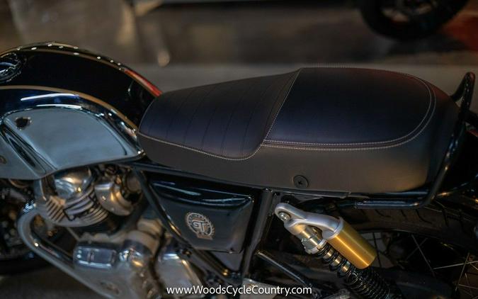 2023 Royal Enfield Twins Continental GT 650