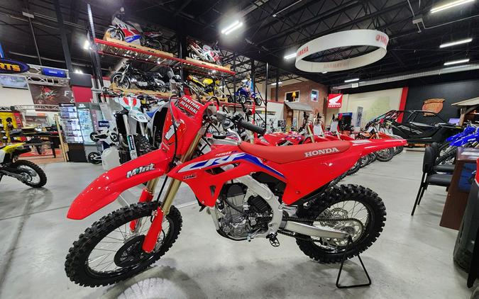 2024 Honda CRF450R