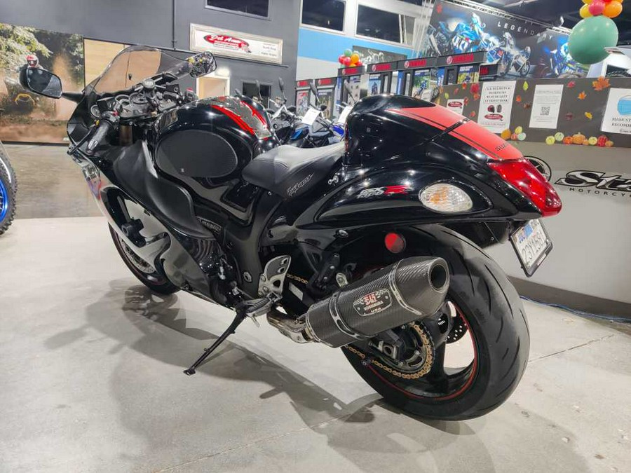 2018 SUZUKI HAYABUSA 1340