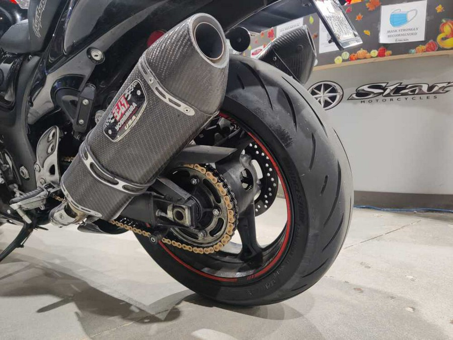 2018 SUZUKI HAYABUSA 1340