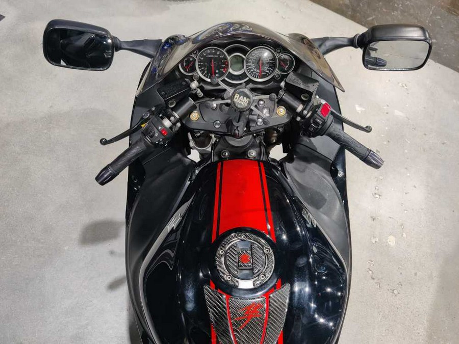 2018 SUZUKI HAYABUSA 1340