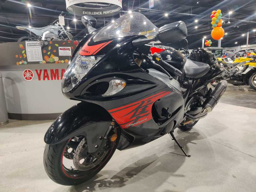 2018 SUZUKI HAYABUSA 1340