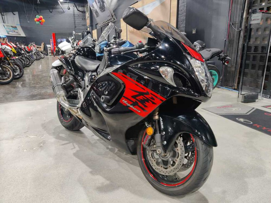 2018 SUZUKI HAYABUSA 1340