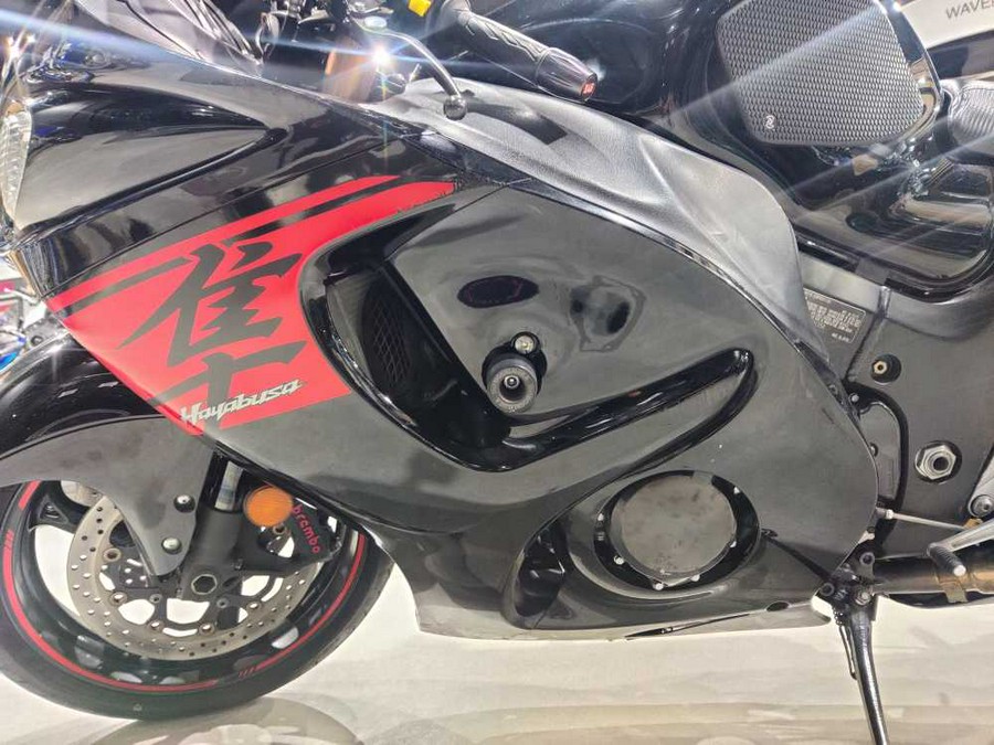 2018 SUZUKI HAYABUSA 1340