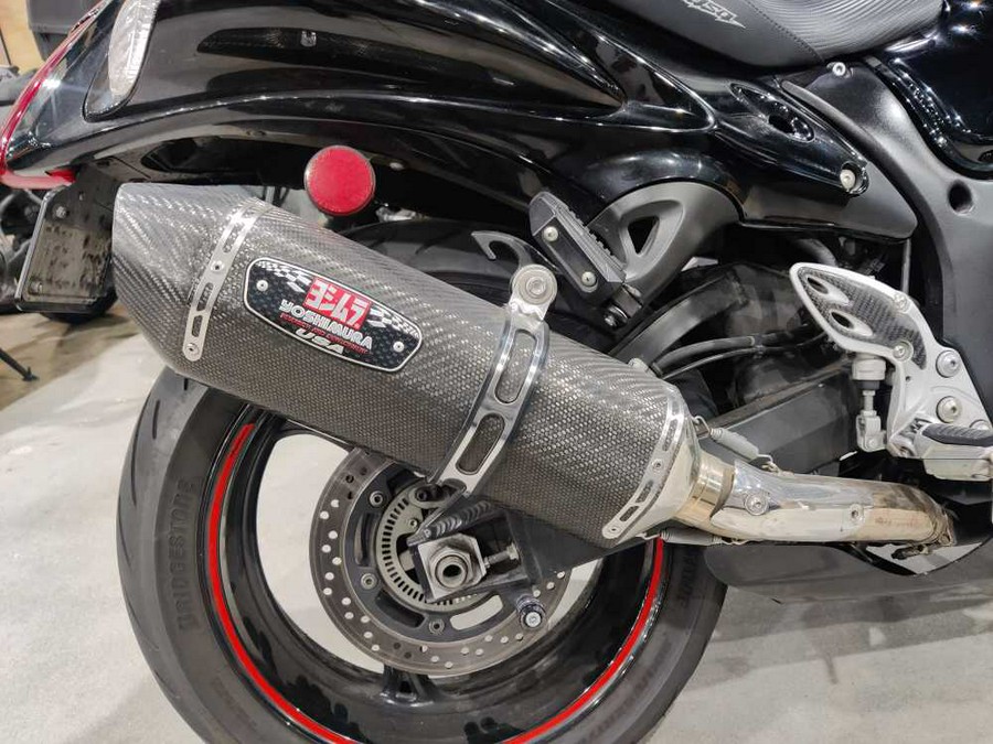 2018 SUZUKI HAYABUSA 1340