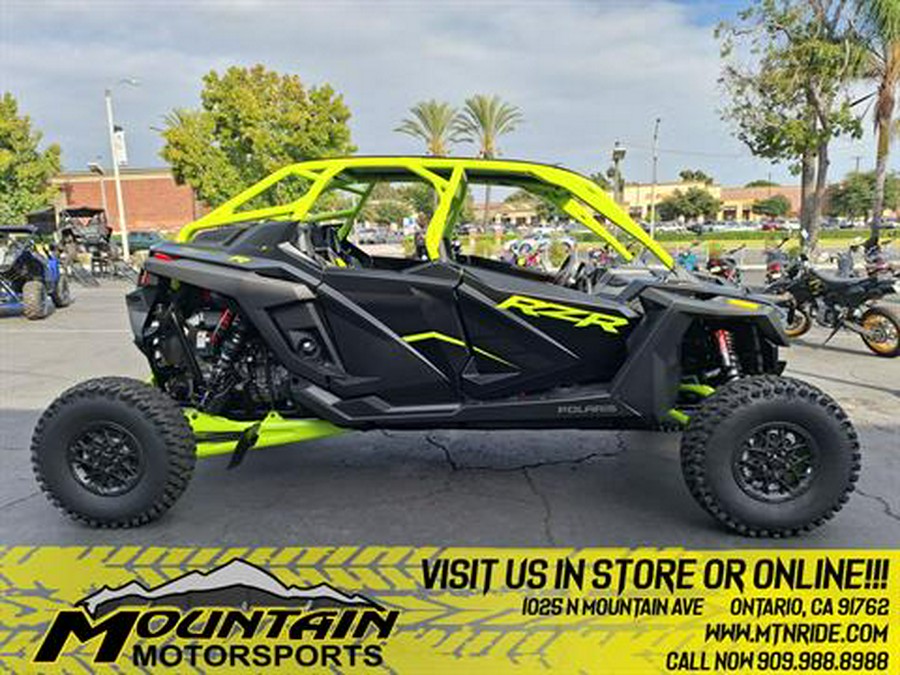 2024 Polaris RZR Pro R 4 Ultimate