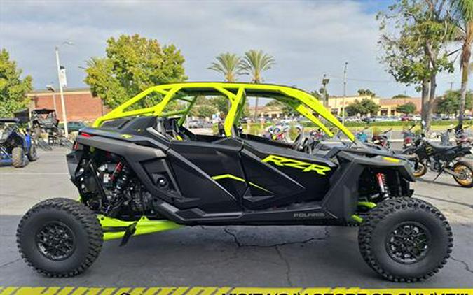 2024 Polaris RZR Pro R 4 Ultimate