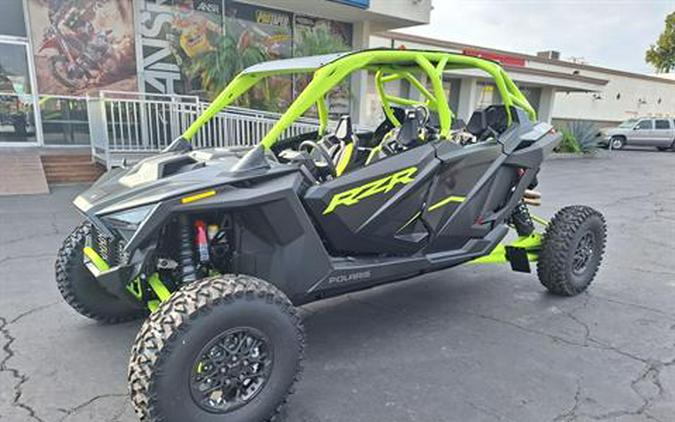 2024 Polaris RZR Pro R 4 Ultimate