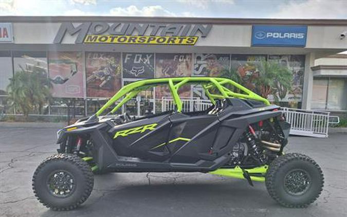 2024 Polaris RZR Pro R 4 Ultimate