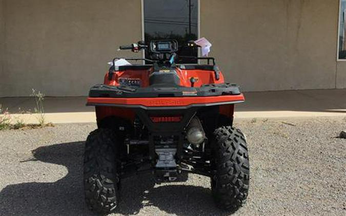 2024 Polaris Sportsman 450 H.O.