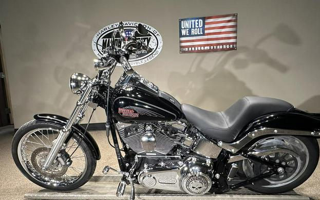 2008 Harley-Davidson® FXSTC - Softail® Custom