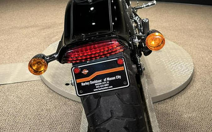2008 Harley-Davidson® FXSTC - Softail® Custom