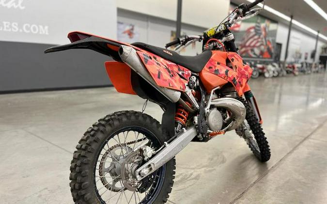 2007 KTM XC 300