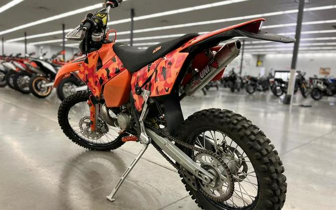 2007 KTM XC 300