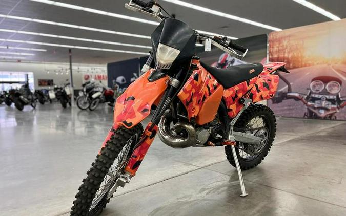 2007 KTM XC 300