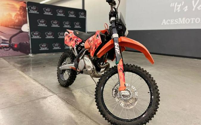 2007 KTM XC 300