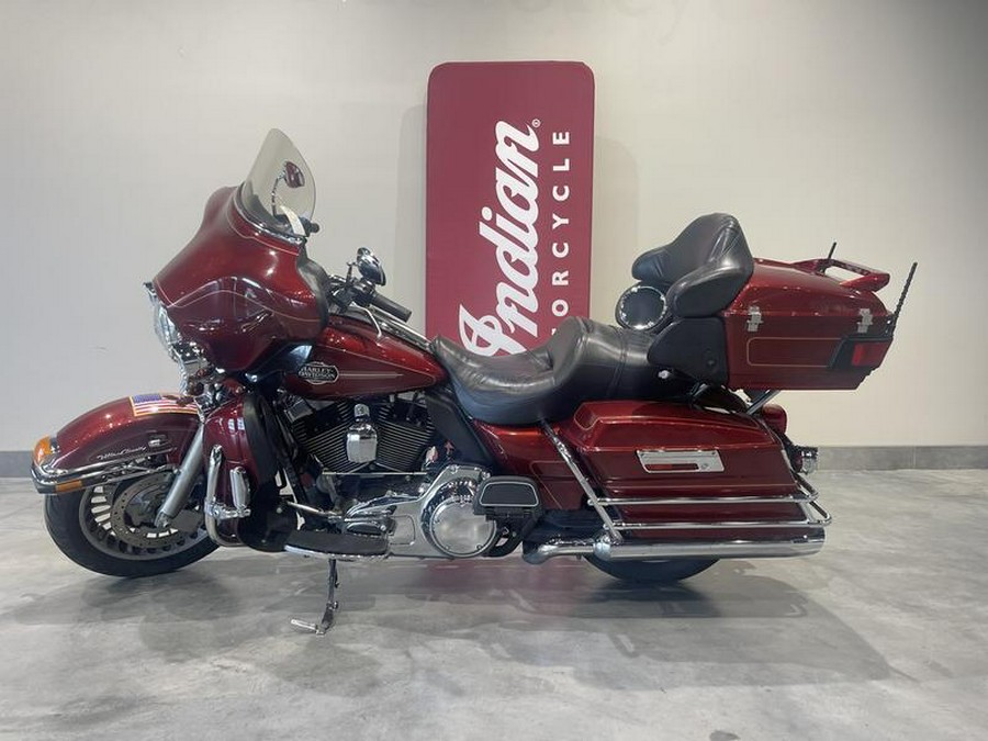 2009 Harley-Davidson® FLHTCU - Ultra Classic® Electra Glide®