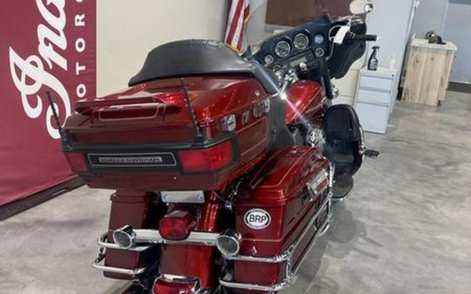 2009 Harley-Davidson® FLHTCU - Ultra Classic® Electra Glide®