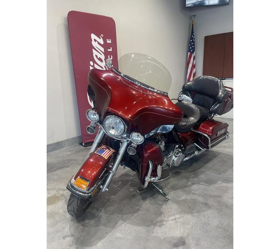 2009 Harley-Davidson® FLHTCU - Ultra Classic® Electra Glide®