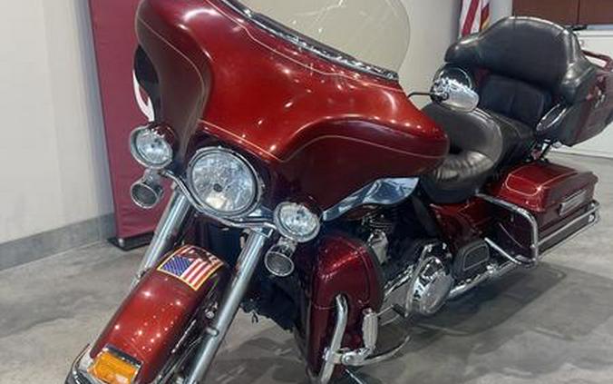 2009 Harley-Davidson® FLHTCU - Ultra Classic® Electra Glide®