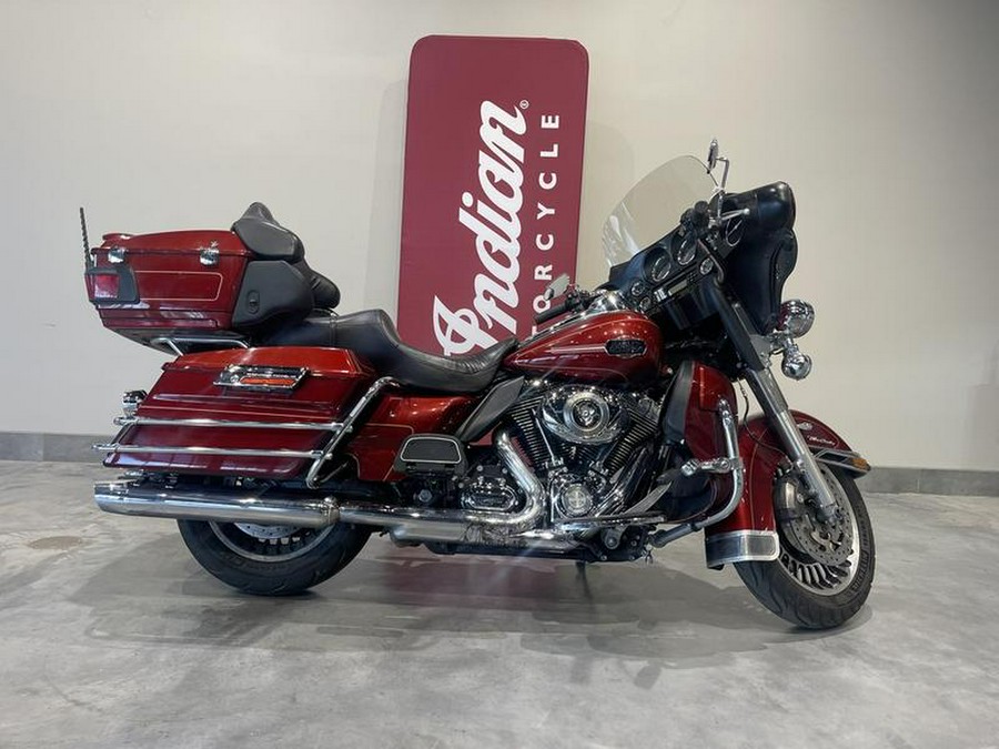 2009 Harley-Davidson® FLHTCU - Ultra Classic® Electra Glide®