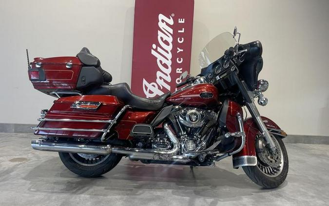 2009 Harley-Davidson® FLHTCU - Ultra Classic® Electra Glide®