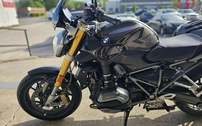 2018 BMW R 1200 R