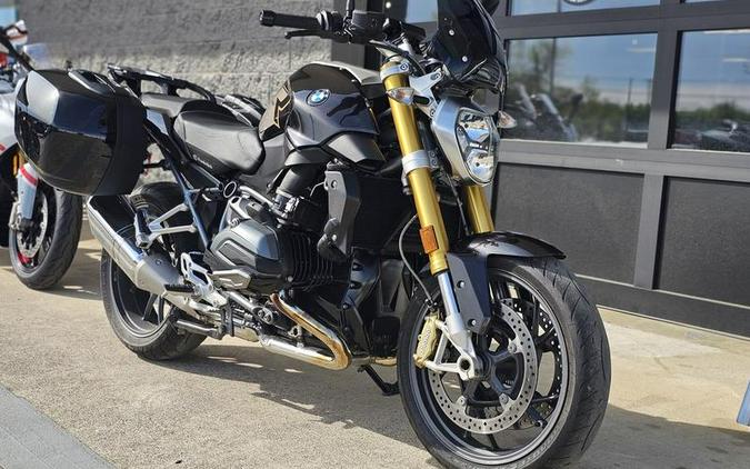 2018 BMW R 1200 R