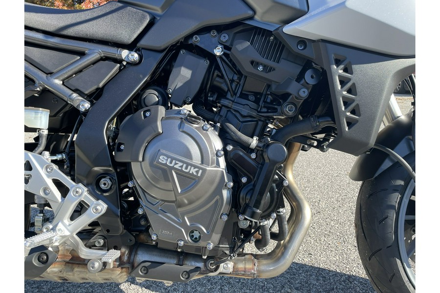 2024 Suzuki GSX-8S