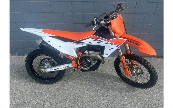 2023 KTM 250 SX-F