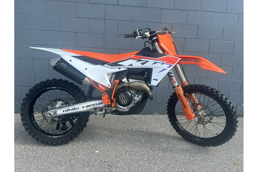 2023 KTM 250 SX-F