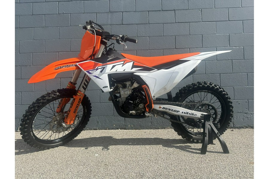 2023 KTM 250 SX-F