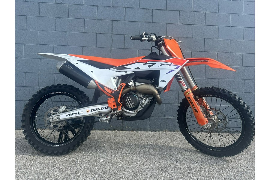 2023 KTM 250 SX-F